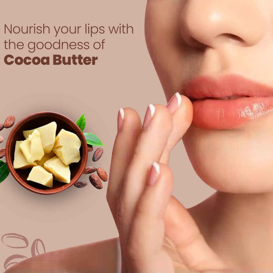 Himalaya Lip Care - Rich Cocoa Butter